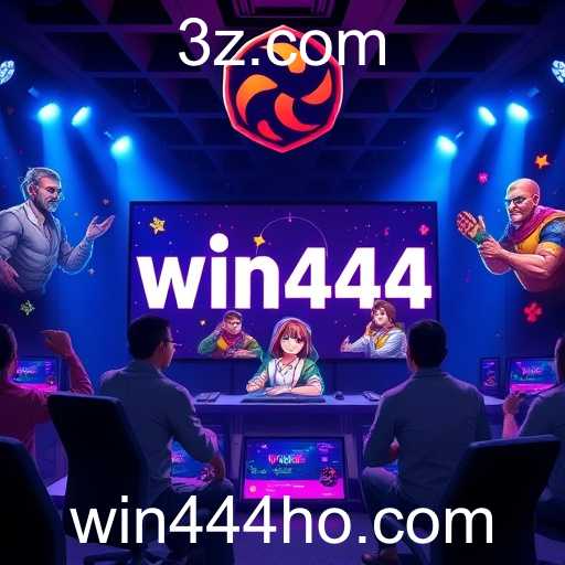 A Crescente Popularidade da Plataforma Win444 em 2026