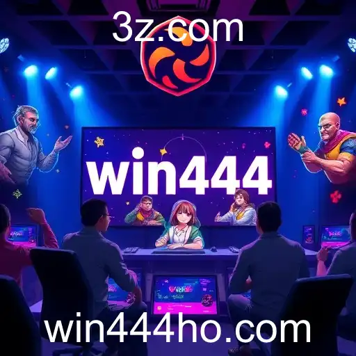 A Crescente Popularidade da Plataforma Win444 em 2026