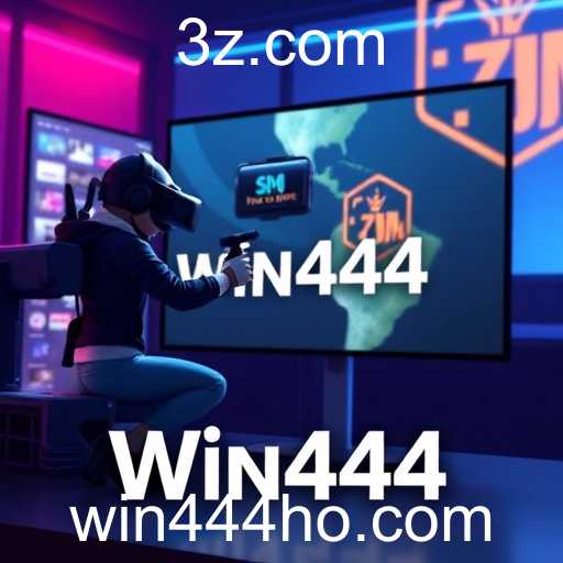 A Ascensão da Plataforma win444 no Mercado de Jogos