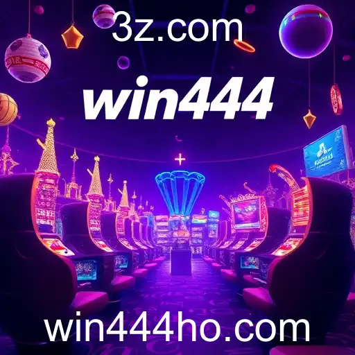 Ascensão e Tendências Futuras do win444 no Mercado de Jogos