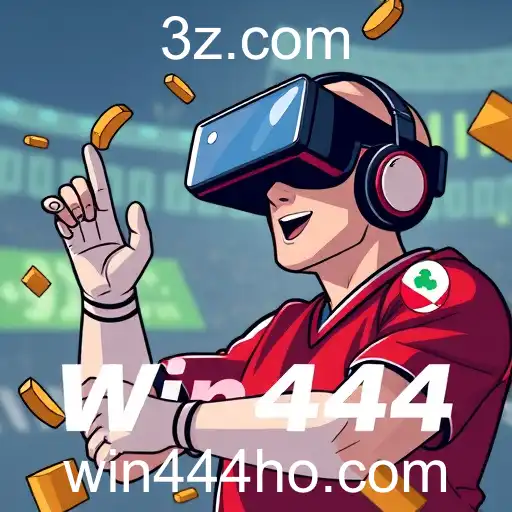 A Evolução da Plataforma Win444 no Cenário Atual de Jogos