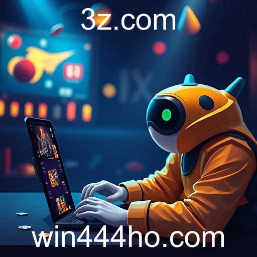 A Evolução da Plataforma Win444 no Setor de Jogos Online