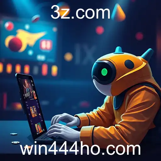 A Evolução da Plataforma Win444 no Setor de Jogos Online