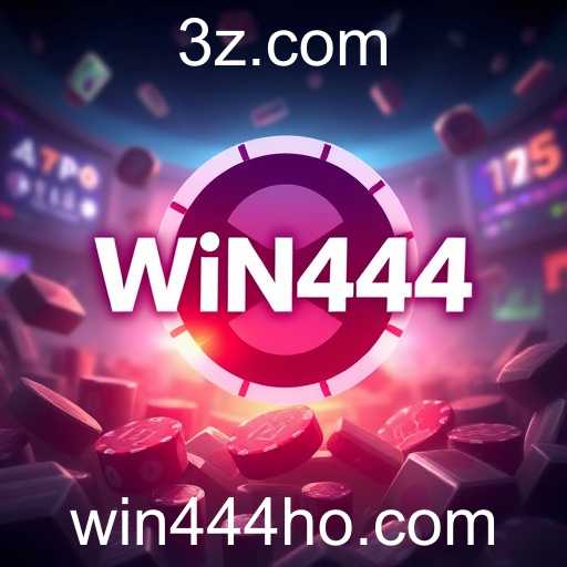Expansão do Mercado de Jogos com Win444