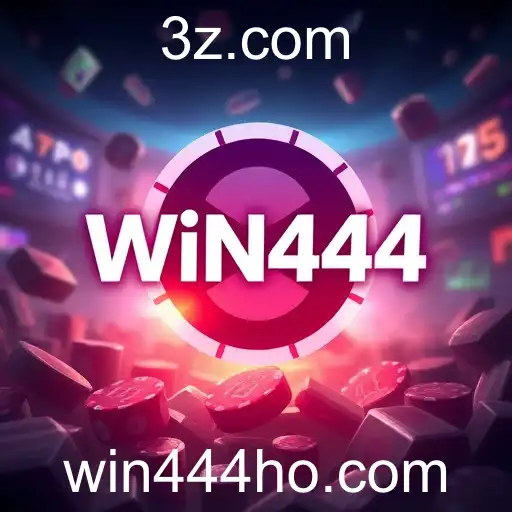 Expansão do Mercado de Jogos com Win444