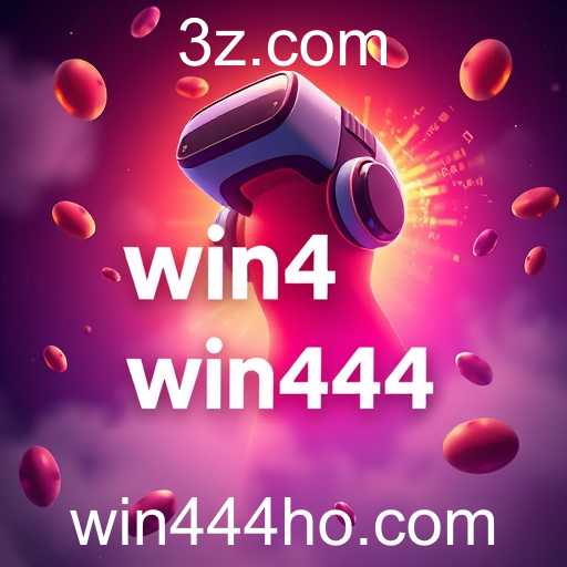 O Crescimento Exponencial do Win444 no Mercado de Jogos