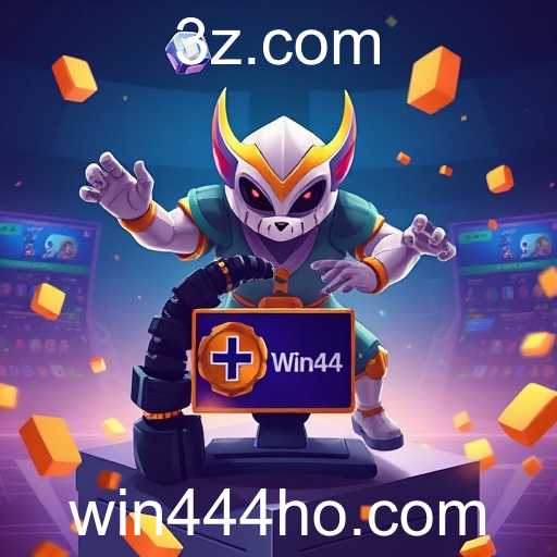 A Ascensão dos Jogos Online com a Plataforma Win444