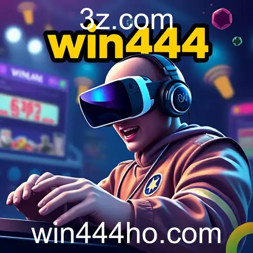 O Crescimento Explosivo da win444 no Mercado de Jogos