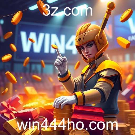 A Evolução e Impacto da Plataforma Win444 nos Jogos Online