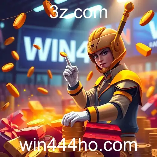 A Evolução e Impacto da Plataforma Win444 nos Jogos Online