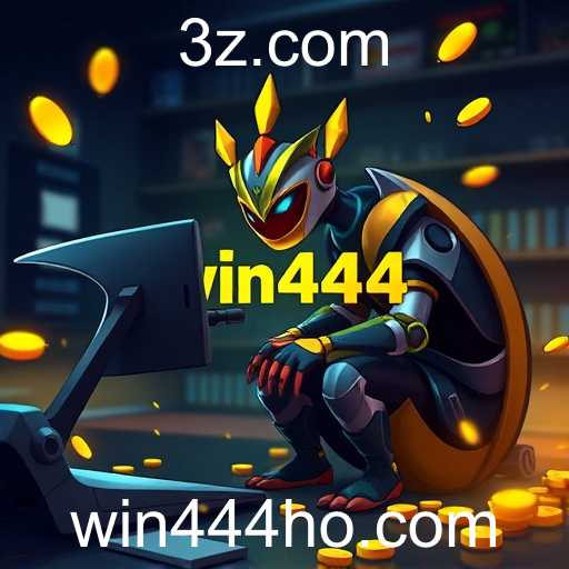 O Impacto Crescente da Plataforma Win444 no Mercado de Jogos