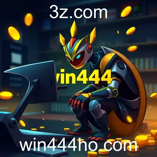 O Impacto Crescente da Plataforma Win444 no Mercado de Jogos