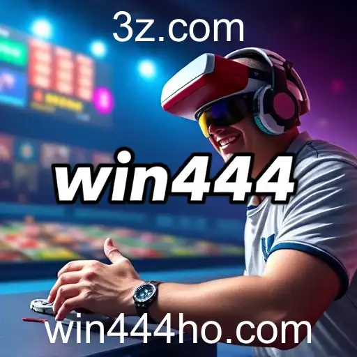 A Revolução dos Jogos Brasileiros na Plataforma win444