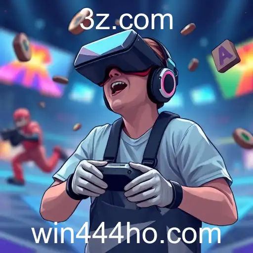 A Nova Era dos Jogos com a Plataforma Win444
