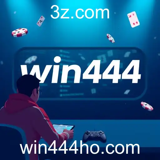 Crescimento Sustentável nos Jogos Online com Win444