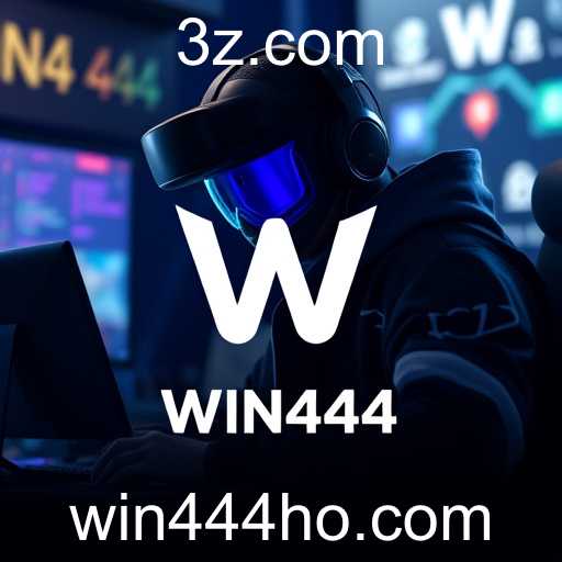 A Ascensão da Plataforma Win444 no Universo dos Jogos