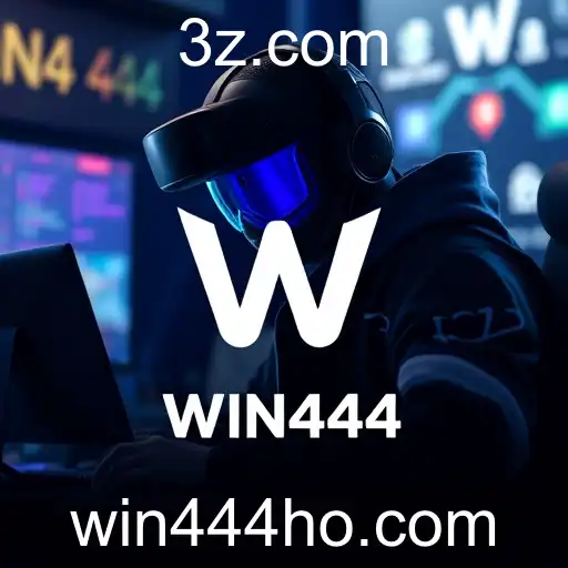A Ascensão da Plataforma Win444 no Universo dos Jogos