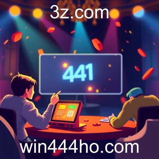 A Ascensão e Impacto da Plataforma Win444 no Mercado de Jogos