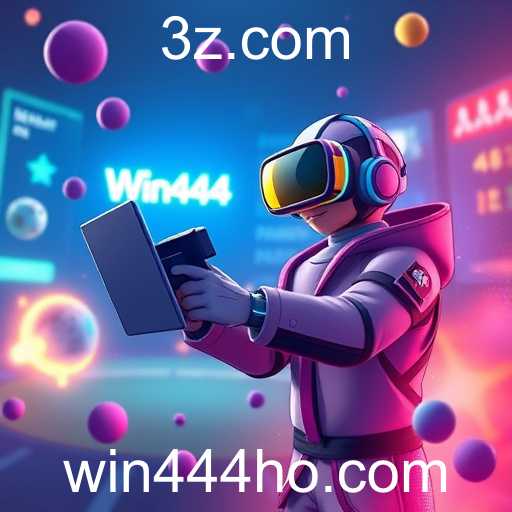 A Revolução dos Jogos Online com a Plataforma Win444