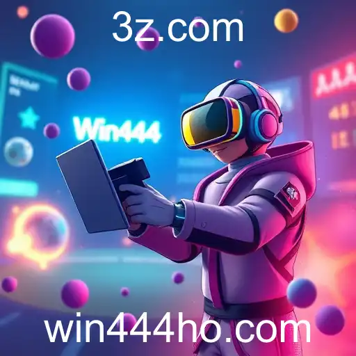 A Revolução dos Jogos Online com a Plataforma Win444