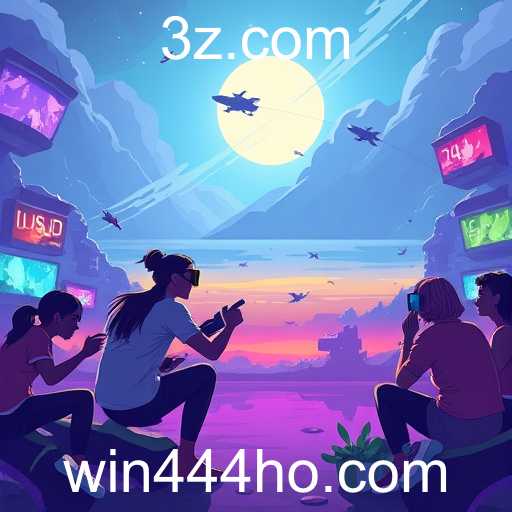 Ascensão e Impacto da Plataforma Win444 no Cenário de Jogos