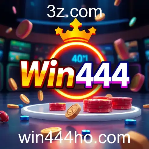 A Ascensão da Plataforma Win444 no Cenário de Jogos