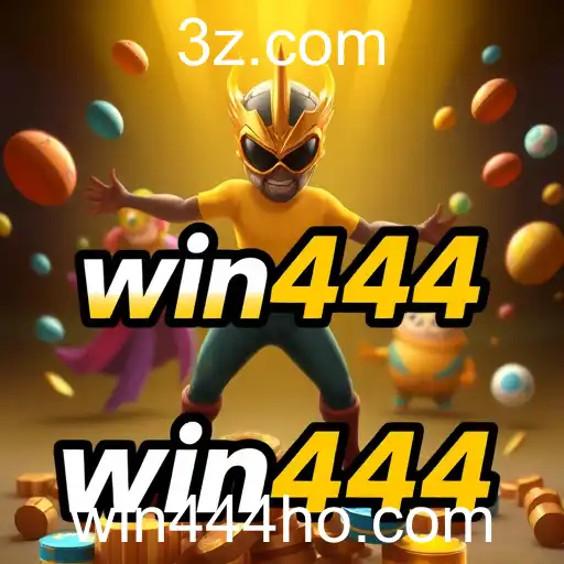 Revolução nos Jogos Digitais: A Ascensão da Plataforma Win444