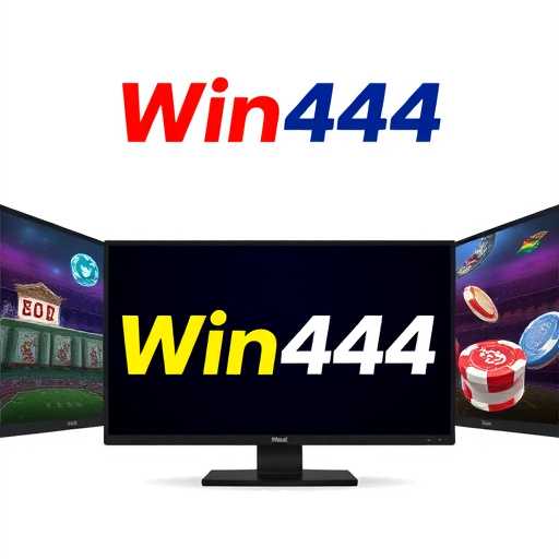 A Ascensão do Plataforma Win444 e a Cena de Jogos Online no Brasil