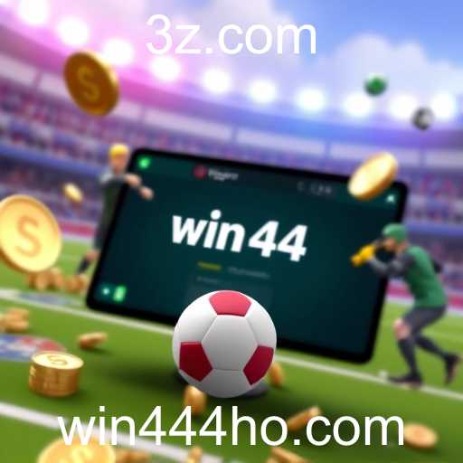 Ascensão da Plataforma win444 no Cenário de Jogos Online