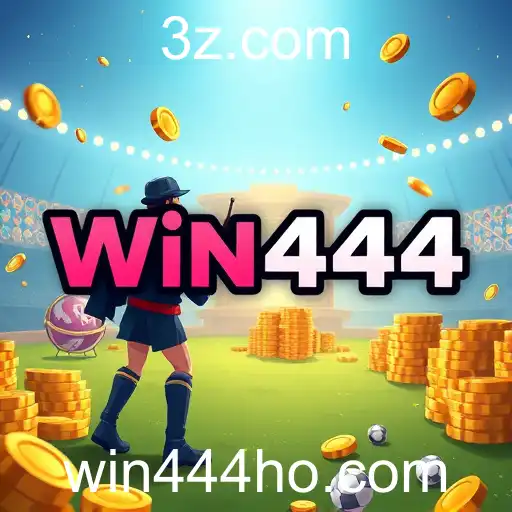 A Ascensão da Plataforma Win444 no Cenário de Jogos