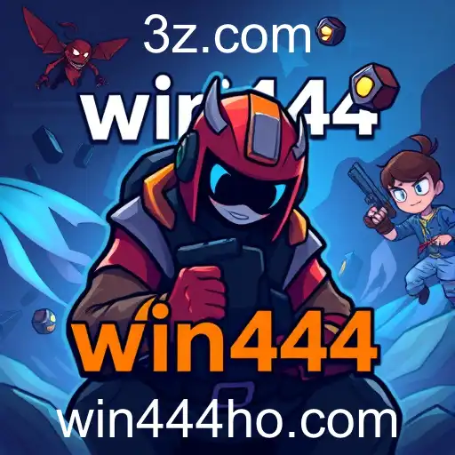 A Ascensão da Plataforma de Jogos win444
