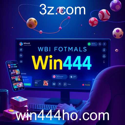 A Ascensão da Plataforma Win444 em 2025