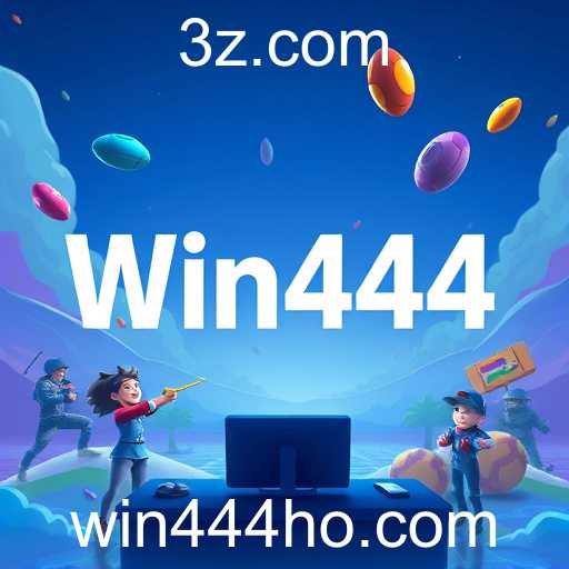A Ascensão da Plataforma Win444: Uma Nova Era nos Jogos Online