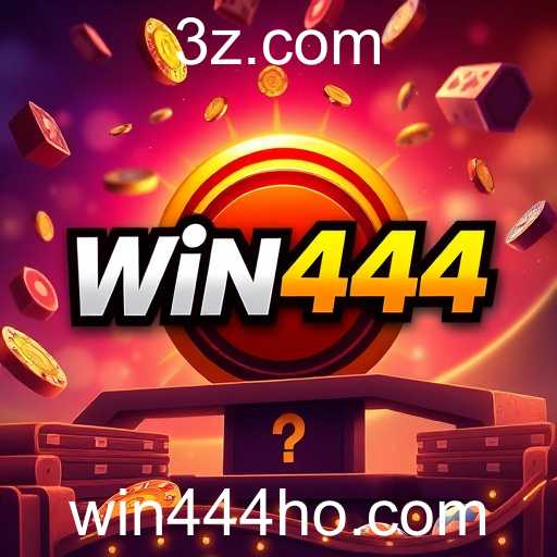 A Ascensão da Plataforma Win444 no Mundo dos Jogos Online