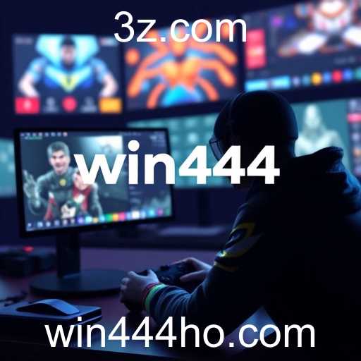 O Crescimento da Plataforma win444 no Cenário Brasileiro de Jogos