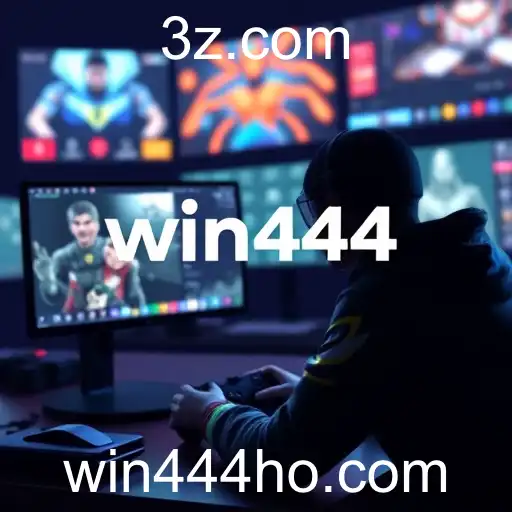 O Crescimento da Plataforma win444 no Cenário Brasileiro de Jogos