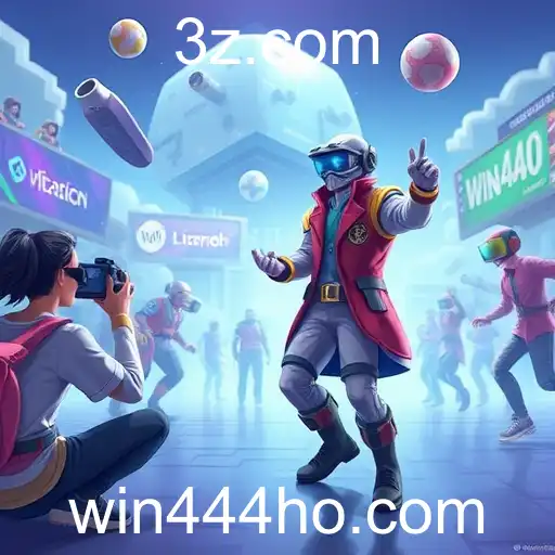 A Ascensão da Plataforma Win444 no Mundo dos Jogos Online