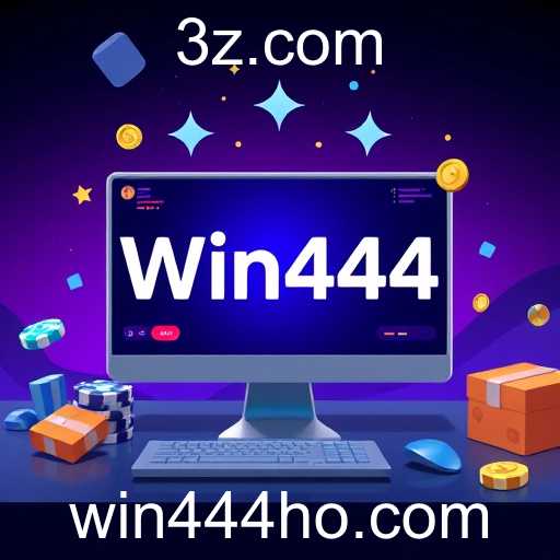 Expansão da Plataforma Win444 no Cenário dos Jogos Online