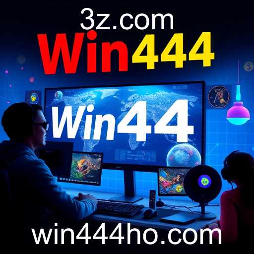 A Evolução do Win444: O Futuro dos Jogos Online