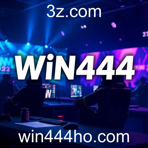 Win444: A Ascensão de uma Plataforma Inovadora no Mundo dos Jogos