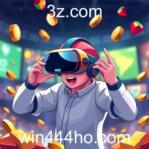 Plataforma Win444 e o Crescimento dos Jogos Online em 2025