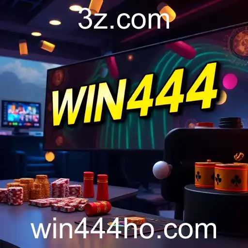 A Expansão do Mercado de Jogos Online e a Ascensão da Win444