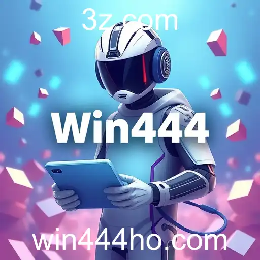 A Ascensão da Plataforma Win444 e o Futuro dos Jogos Online