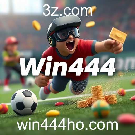 Win444: Revolucionando o Universo dos Jogos Online em 2026