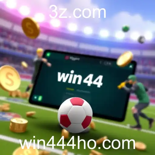 Ascensão e Impacto da Plataforma Win444 no Cenário de Jogos