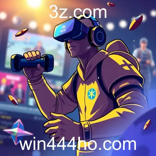 Expansão da Plataforma Win444 no Mercado de Jogos