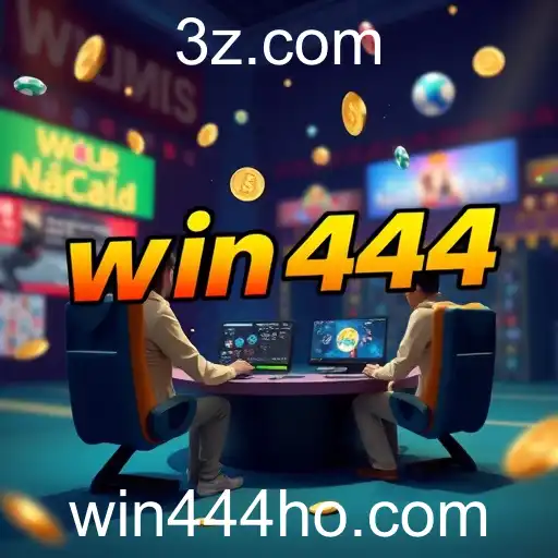 Evolução e Tendências do Win444 no Mercado de Jogos