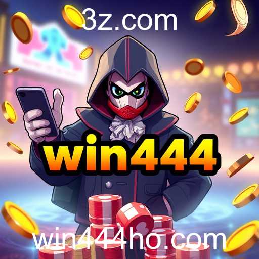 A Evolução dos Jogos Online com Win444