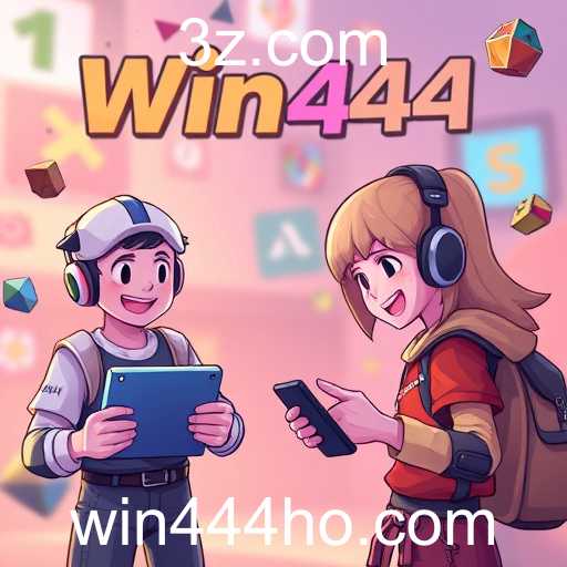 Crescimento da Plataforma Win444 no Cenário de Jogos Online