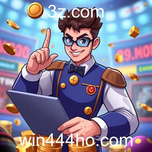 Tendências e Inovações no Mundo dos Jogos com win444